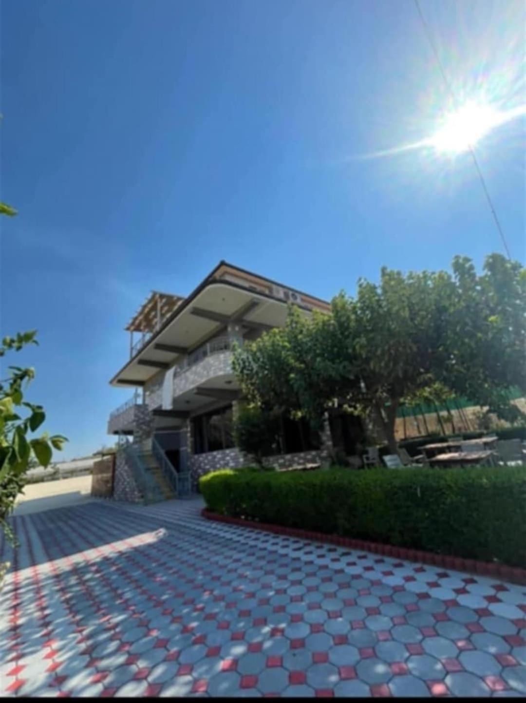 Guest House Ilir Berat Extérieur photo